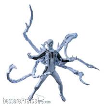 Spider-Man 2 Video Game Masterpiece Actionfigur 1/6 Peter Parker (Anti-Venom Suit) 30 cm