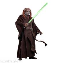 Hot Toys HOT914041 - Star Wars: Episode III - Die Rache der Sith Movie Masterpiece Actionfigur 1/6 Saesee Tiin 31 cm