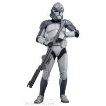 Star Wars The Clone Wars Actionfigur 1/6 104th Battalion Wolfpack Clone Trooper 30 cm