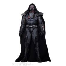 Star Wars Legends Videogame Masterpiece Actionfigur 1/6 Darth Malgus 34 cm