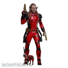 Deadpool & Wolverine Movie Masterpiece Actionfigur 1/6 Nicepool 30 cm