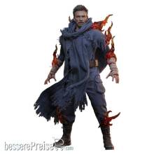 Deadpool & Wolverine Movie Masterpiece Actionfigur 1/6 Human Torch 31 cm