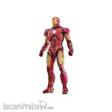 Hot Toys HOT914200 - Iron Man Movie Masterpiece Diecast Actionfigur 1/6 Iron Man Mark VI (Fractal Armor) Hot Toys Exclusive 33 cm