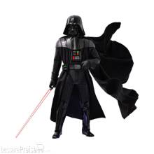 Hot Toys HOT914499 - Star Wars: Episode III - Die Rache der Sith Movie Masterpiece Actionfigur 1/6 Darth Vader 35 cm