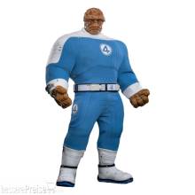 Hot Toys HOT914701 - The Fantastic Four: First Steps Movie Masterpiece Actionfigur 1/6 The Thing 31 cm