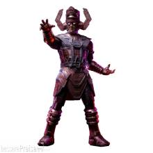 Hot Toys HOT914703 - The Fantastic Four: First Steps Jumbo Sofvi Masterpiece Vinyl-Figur Galactus 70 cm
