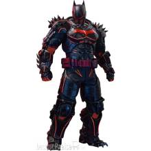 Hot Toys HOT914706 - Batman Arkham Origins Videogame Masterpiece Actionfigur 1/6 XE Suit Hellbat Version Hot Toys Exclusive 33 cm