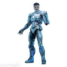 Hot Toys HOT914709 - Marvel Comic Diecast Masterpiece Actionfigur 1/6 Superior Iron Man 32 cm