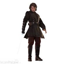 Hot Toys HOT914897 - Star Wars: Episode III - Die Rache der Sith Movie Masterpiece Actionfigur 1/6 Anakin Skywalker 31 cm