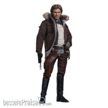 Hot Toys HOT915015 - Star Wars Episode V Movie Masterpiece Actionfigur 1/6 Han Solo 31 cm
