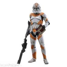 Hot Toys HOT915101 - Star Wars: The Clone Wars Actionfigur 1/6 212th Attack Battalion Clone Trooper 30 cm