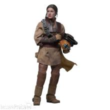 Hot Toys HOT915127 - Star Wars Episode VI Movie Masterpiece Actionfigur 1/6 Leia Organa (Boushh Disguise) 27 cm
