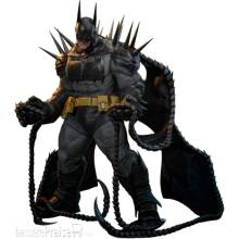 Hot Toys HOT915198 - Absolute Batman Comic Actionfigur 1/6 Batman 37 cm