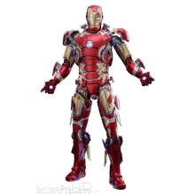 Hot Toys HOT915359 - Avengers: Age of Ultron Movie Masterpiece Diecast Actionfigur 1/6 Iron Man Mark XLIII (2,0) 32 cm