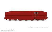 Rivarossi HR2954 - DRG, Stromliniendampflokomotive 61 001 in roter Farbgebung, Ep. II