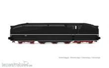 Rivarossi HR2955S - DB, Stromliniendampflokomotive 61 001 in schwarzer Farbgebung mit Zierstreifen, Ep. III, mit DCC-Sounddecoder
