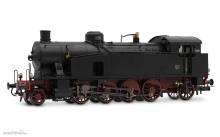 Rivarossi HR2957S - FS, vierachsige Tenderlokomotive der Reihe 940, mit elektrischen Lampen, Ep. III-IV, mit DCC-Sounddecoder