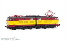 Rivarossi HR2965S - FS, schwere sechsachsige Elektrolokomotive der Reihe E.656, 1. Serie in experimenteller TEE-Farbgebung, Ep. IV, mit DCC-Sounddecoder