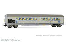 Rivarossi HR6649 - SBB, 4-achs. Schiebewandwagen der Bauart Habils „Danzas“, Ep. V
