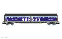 Rivarossi HR6720 - SBB, 4-achs. Schiebewandwagen der Bauart Habils „NENDAZ“
