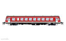 Rivarossi HR9001 - DB AG, 4-achs. Dieseltriebwagen Baureihe 627.0, verkehrsrote Farbgebung