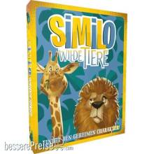 Horrible Guild HRG070207 - Similo Wilde Tiere DEUTSCH