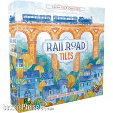 Horrible Guild HRG071341 - Railroad Tiles DEUTSCH