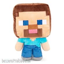 Minecraft Dekokissen Steve 40 cm