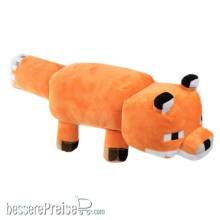 Minecraft Dekokissen Fox 51 cm