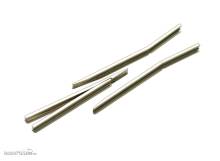 Peco IL-709 - Spur 0 Code 143 - Herzstückspitzen und Radlenker, 1 Set