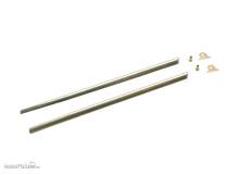 Peco IL-710 - Spur 0 Code 143 Weichenzungen/Halterungen