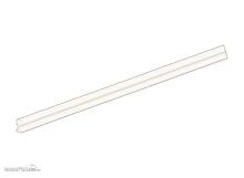 Peco IL-8 - Code 200 Bullhead-Schiene