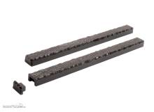 Peco IL-920 - Schwellen aus Holzmaserung