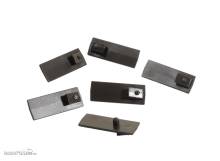 Peco IL-921 - Gleitschienenstühle