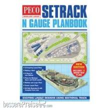 Peco IN-1 - Anlagenbuch N in englisch