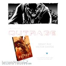Corvus Belli INF2289303 - Infinity: Outrage (EN)