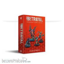 Infinity INF280034 - Betrayal Characters Pack Box