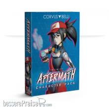 Corvus Belli Infinity INF280051 - Infinity Aftermath Characters Pack