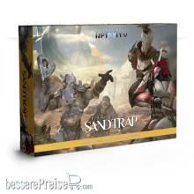 Corvus Belli INF280053 - Battle Pack Operation Sandtrap (EN)