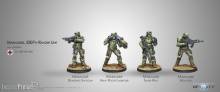 Infinity INF280184 - Marauders, 5307th Ranger Unit