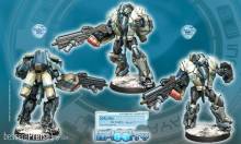 Infinity INF280254 - Jotums (MULTI HMG + Heavy Flamethrower, D.E.P.)