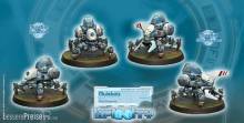 Infinity INF280256 - Mulebot