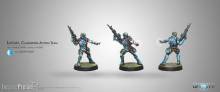 Infinity INF280294 - Locust, Clandestine Action Team (Hacker)