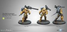 Corvus Belli Infinity INF280376 - Y?n Hu? Invincibles (HMC)