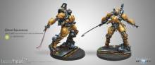 Infinity INF280378 - Guijia Squadrons