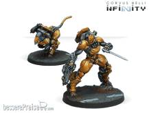 Corvus Belli Infinity INF280381 - Sù-Jiàn Immediate Action Unit