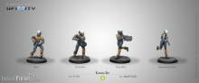 Infinity INF280399 - Kuang Shi