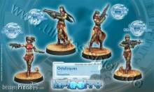 Infinity INF280431 - Odalisques
