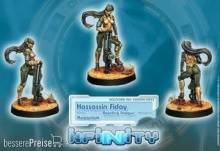 Infinity INF280440 - Hassassin Fidays (Boarding Shotgun)