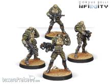 Corvus Belli Infinity INF280474 - Naffatûn